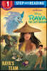 Raya's Team (Disney Raya and the Last Dragon)