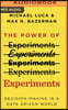 The Power of Experiments: Decision-Making in a Data Driven World