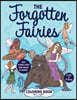 The Forgotten Fairies Coloring Book