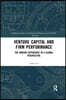 Venture Capital and Firm Performance