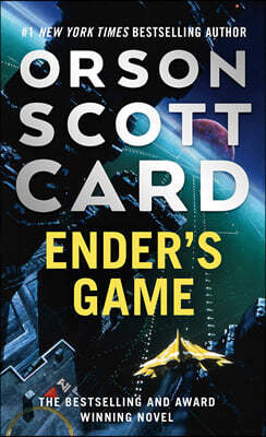 Ender Quintet #1 : Ender's Game