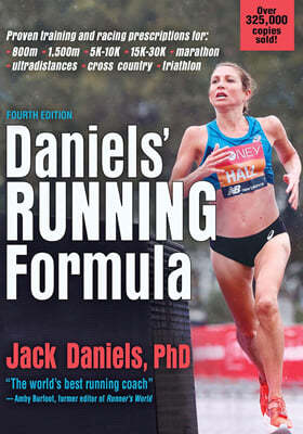 Daniels' Running Formula, 4th Edition