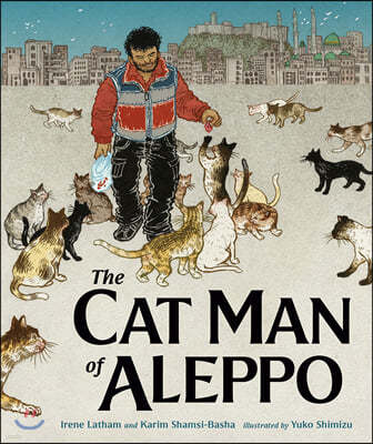 The Cat Man of Aleppo : 2021 칼데콧 아너 수상작?