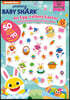 Baby Shark: An Egg-Cellent Easter Puffy Sticker and Activity Book