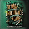 The Inheritance Games Lib/E
