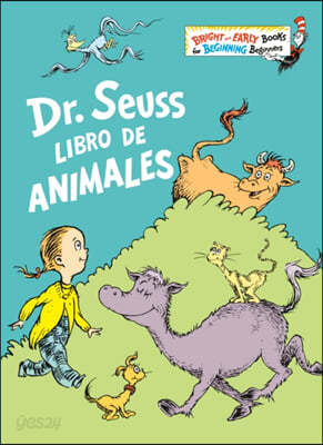 Dr. Seuss Libro de Animales (Dr. Seuss&#39;s Book of Animals Spanish Edition)