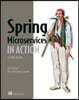 The Spring Microservices in Action
