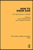 How to Know God