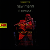 Herbie Mann - New Mann At Newport (Ltd. Ed)(Remastered)(일본반)(CD)