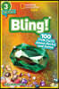 National Geographic Readers: Bling! (L3): 100 Fun Facts about Rocks and Gems