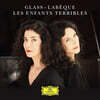Katia / Marielle Labeque 필립 글래스: 무서운 아이들 [피아노 2중주] (Philip Glass: Les Enfants Terribles)