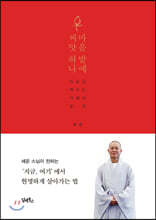 마음 밭에 씨앗 하나