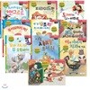 받침없는 동화시리즈 1~10권(전10권)