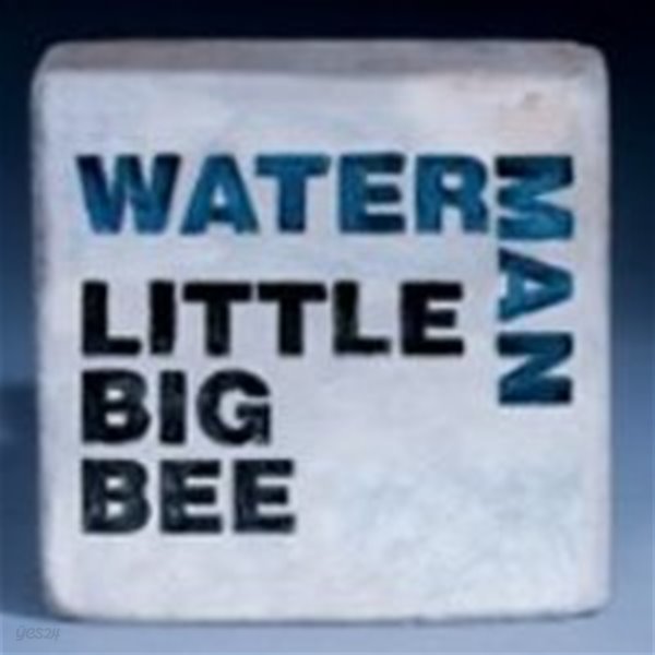 Little Big Bee / Waterman (CD &amp; DVD)