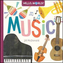 A Hello, World! Music