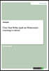?ber: Paul Willis: Spa? Am Widerstand - Learning to Labour