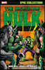 Incredible Hulk Epic Collection: Who Will Judge The Hulk?