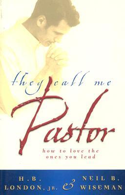 They Call Me Pastor