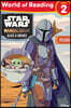 Star Wars: The Mandalorian: Allies & Enemies Level 2 Reader