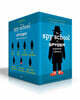 The Spy School vs. Spyder Paperback Collection (Boxed Set): Spy School; Spy Camp; Evil Spy School; Spy Ski School; Spy School Secret Service; Spy Scho