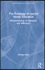 Pedagogy of Special Needs Education
