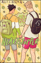 Heartstopper #3: A Graphic Novel