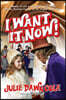 I Want it Now! A Memoir of Life on the Set of Willy Wonka and the Chocolate Factory (hardback)