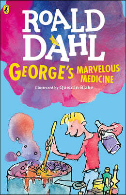 George&#39;s Marvelous Medicine