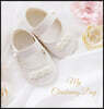 Christening Guest Book, Boy, Girl, Ceremony, Beautiful Guest Book for Family & Friends to Write In, Celebrate, Blessing, Naming Day (Hardback)