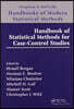 Handbook of Statistical Methods for Case-Control Studies