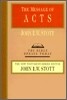 The Message of Acts