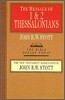 The Message of 1 and 2 Thessalonians