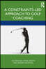 Constraints-Led Approach to Golf Coaching