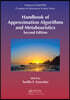 Handbook of Approximation Algorithms and Metaheuristics, Second Edition