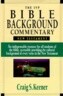 The IVP Bible Background Commentary : New Testament