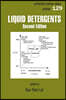 Liquid Detergents