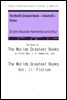 세계 대 문학사상 전집,제2권.픽션소설.The World's Greatest Books, Vol. II . Fiction, by Various