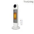 [TrueLiving] 트루리빙 PTC 타워 리모컨 온풍기 히터 TL-HIF2000