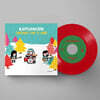 Khruangbin (크루앙빈) - Christmas Time Is Here [7인치 레드 컬러 Vinyl]