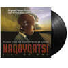 나코이카시 영화음악 (Naqoyqatsi: Life as War OST by Philip Glass / Yo-Yo ma 필립 글래스 / 요요 마) [2LP]