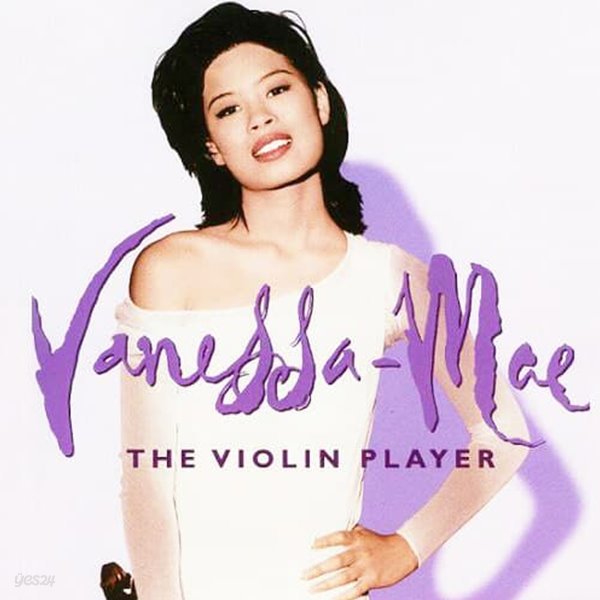 [중고CD] Vanessa Mae / The Violin Player (바이올린 플레이어/ekcd0225)