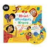 [노부영] Head Shoulder Knees and Toes (QR) (원서 & CD)