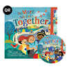 [노부영] The More We Get Together (QR) (원서 & CD)