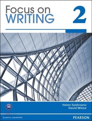 Focus on Writing 2 Book 231352