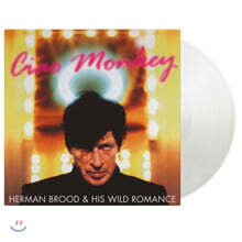 Herman Brood &amp; His Wild Romance (허만 브루드 앤 히즈 와일드 로맨스) - Ciao Monkey [투명 컬러 LP]