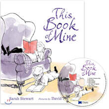 [노부영] This Book of Mine (원서 & CD)