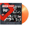 NPO 라디오 컴필레이션: 1990년대 히트곡 모음집 (Top 2000 - The 90's) [오렌지 컬러 2LP]