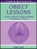 Object Lessons