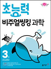초능력 비주얼씽킹 과학 3