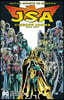 Jsa by Geoff Johns Book Four